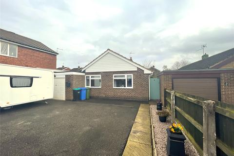 3 bedroom bungalow for sale, Dunnett Road, Mansfield, Nottinghamshire, NG19
