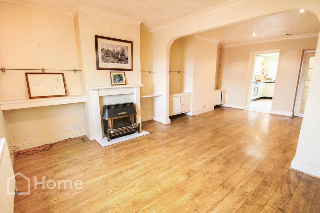 Rush Hill, Bath BA2 2 bed terraced house for sale £300,000