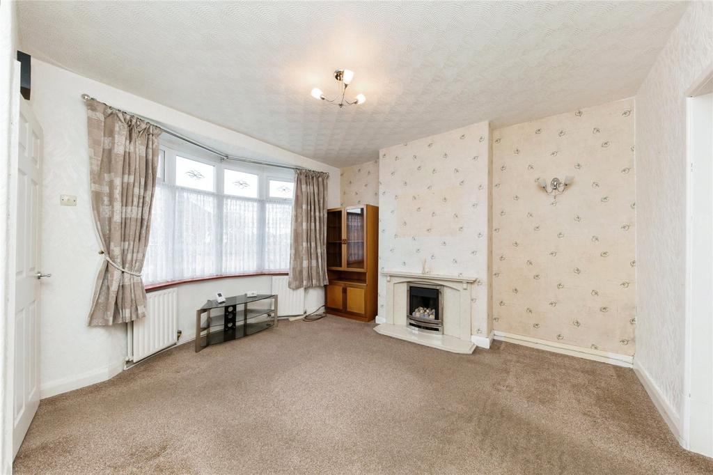 Sunnybank Road, Crewe, Cheshire, CW2 2 bed semidetached house for sale