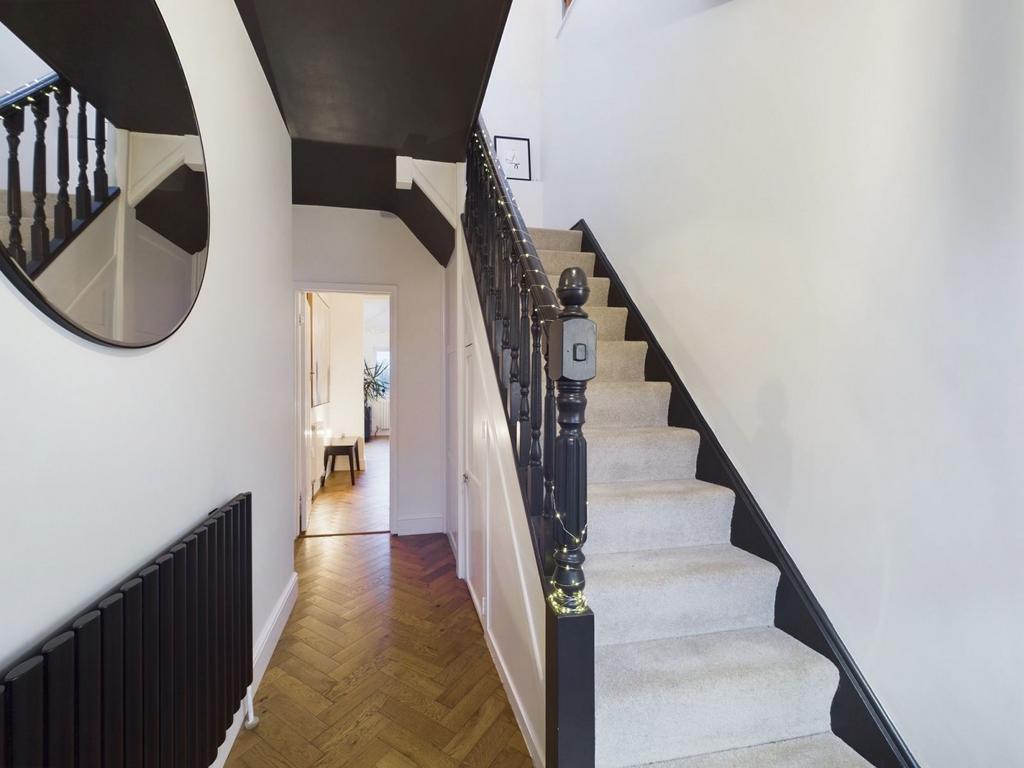 Entrance hall