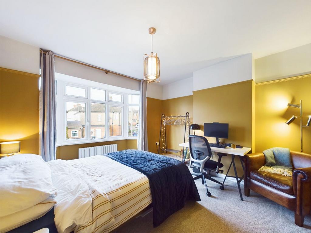 Bedroom one