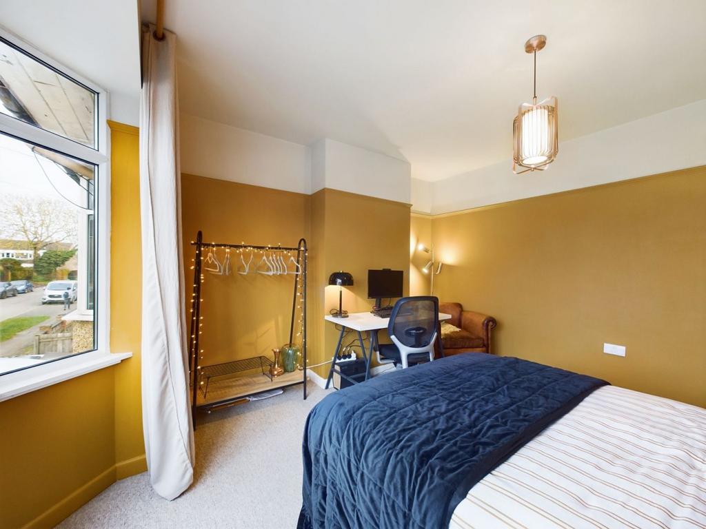 Bedroom one