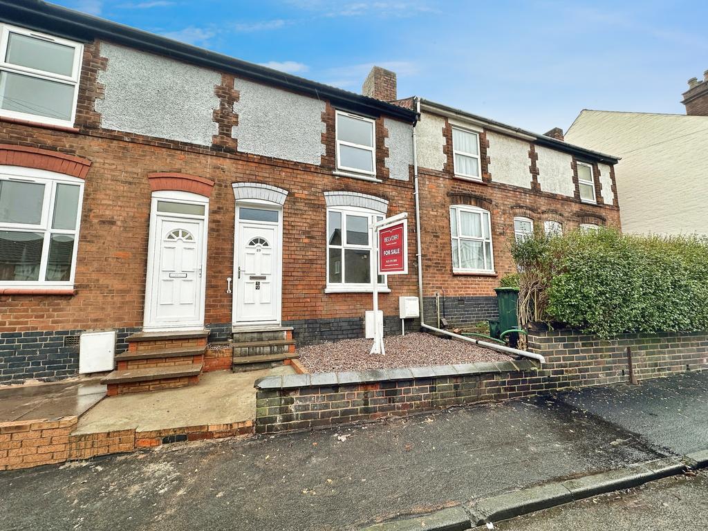 Vicarage Road, Wednesbury WS10 2 bed terraced house for sale £170,000