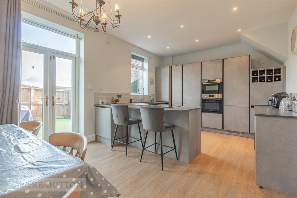 Kitchen Diner