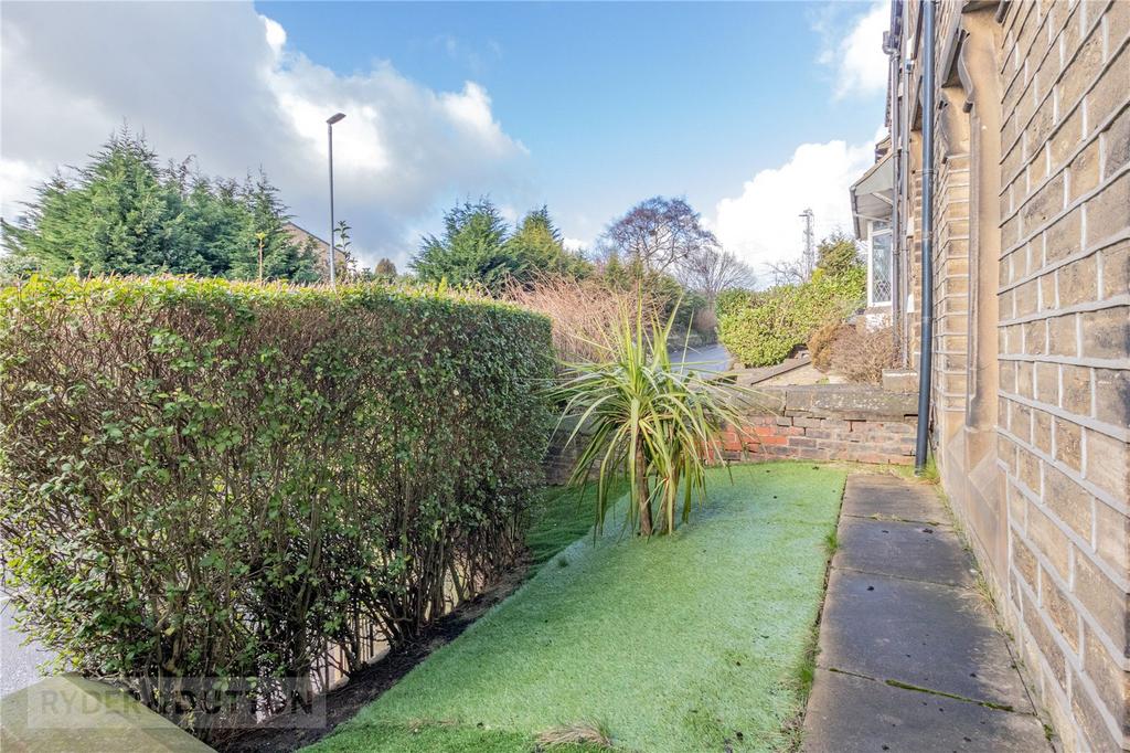 Front Garden