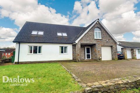 5 bedroom detached house for sale - Energlyn Terrace, Caerphilly