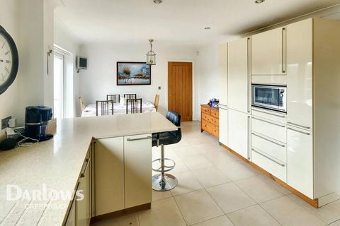 5 bedroom detached house for sale, Energlyn Terrace, Caerphilly