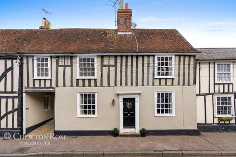 3 bedroom semi-detached house for sale, West Street, Coggeshall