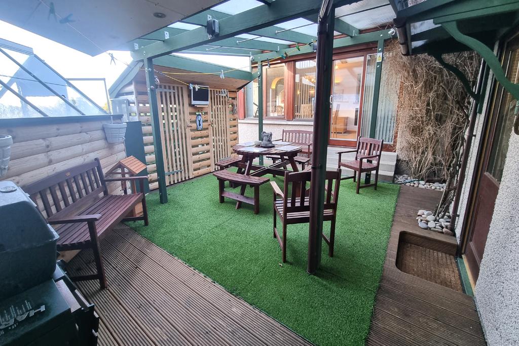 BBQ Area