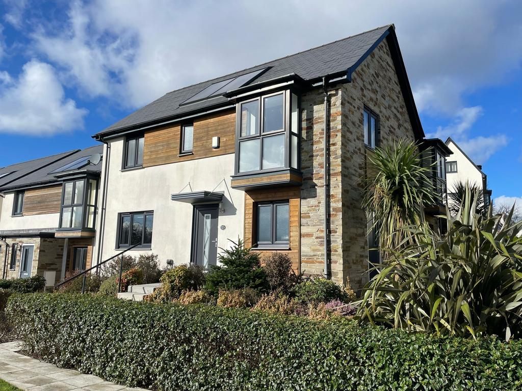 Canberra Road, Derriford, PL6 4 bed detached house for sale £425,000