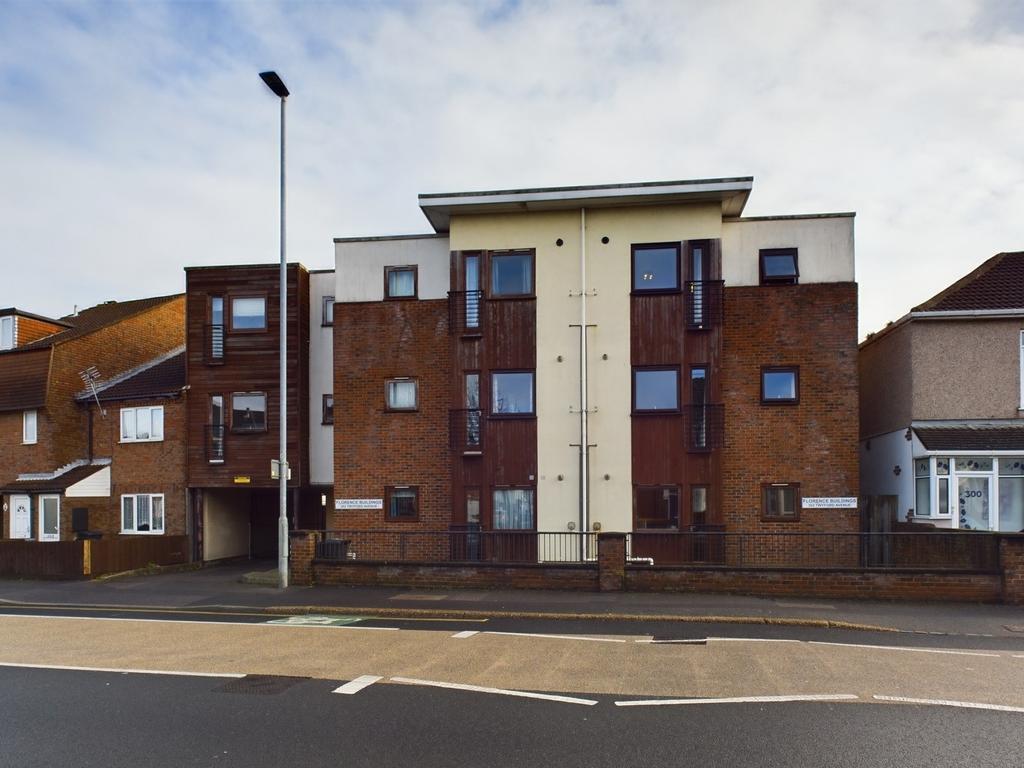 Twyford Ave, Portsmouth PO2 1 bed flat for sale £137,995