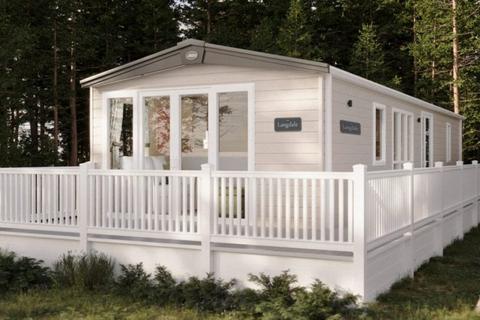2 bedroom static caravan for sale, Tall Trees Holiday Park