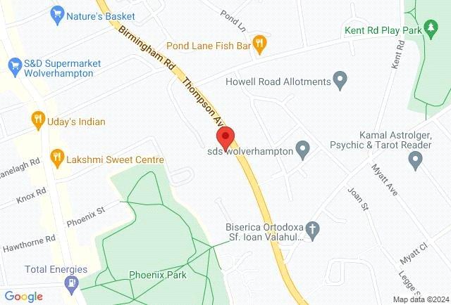 Google Maps Image