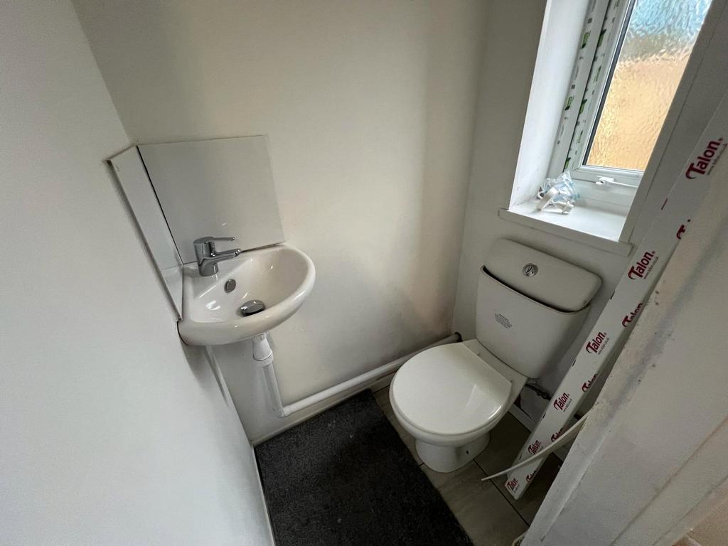 Downstairs Wc