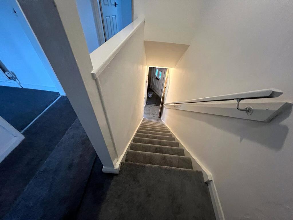 Stairs