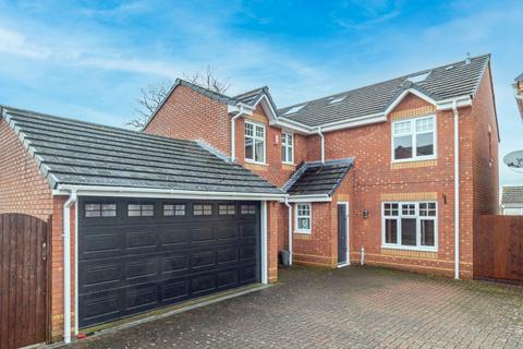 5 bedroom detached house for sale, Katmandu Road, Bromsgrove, B60 2SP