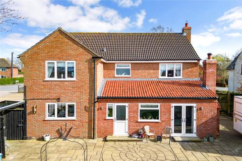 4 bedroom detached house for sale, Blackthorn, Victoria Street, Wragby, Market Rasen, LN8