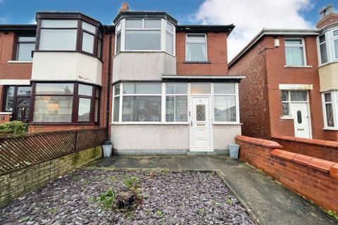 3 bedroom end of terrace house for sale, Dryburgh Avenue, Stanley Park FY3