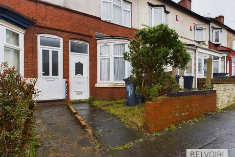 3 bedroom terraced house for sale, Westbury Road, Edgbaston, Birmingham, B17
