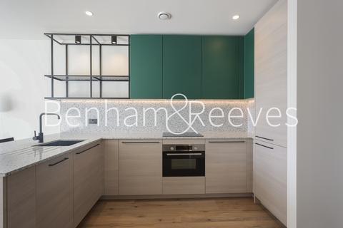 1 bedroom apartment to rent, Hawser Lane, Canary Wharf E14