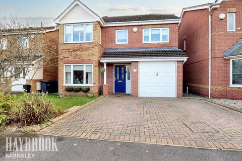 4 bedroom detached house for sale, Ruston Drive, Royston