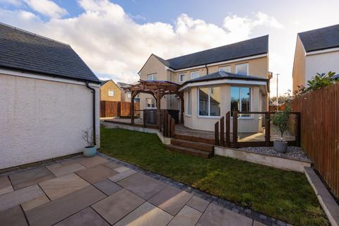 5 bedroom detached villa for sale, Wester Kippielaw Green, Easthouses EH22
