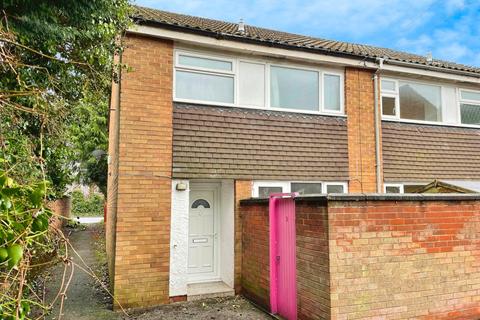 3 bedroom end of terrace house for sale, Dolphin Court, Chester, CH4