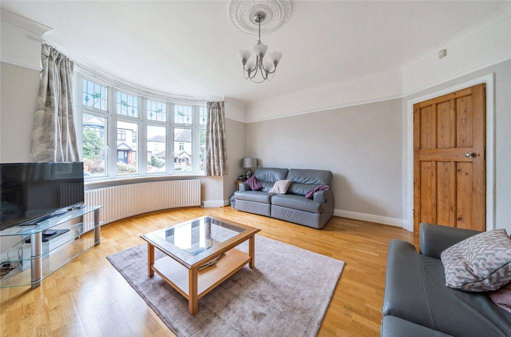Reception Room