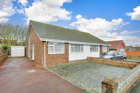 2 bedroom semi-detached bungalow for sale, Firle Road, Peacehaven, East Sussex