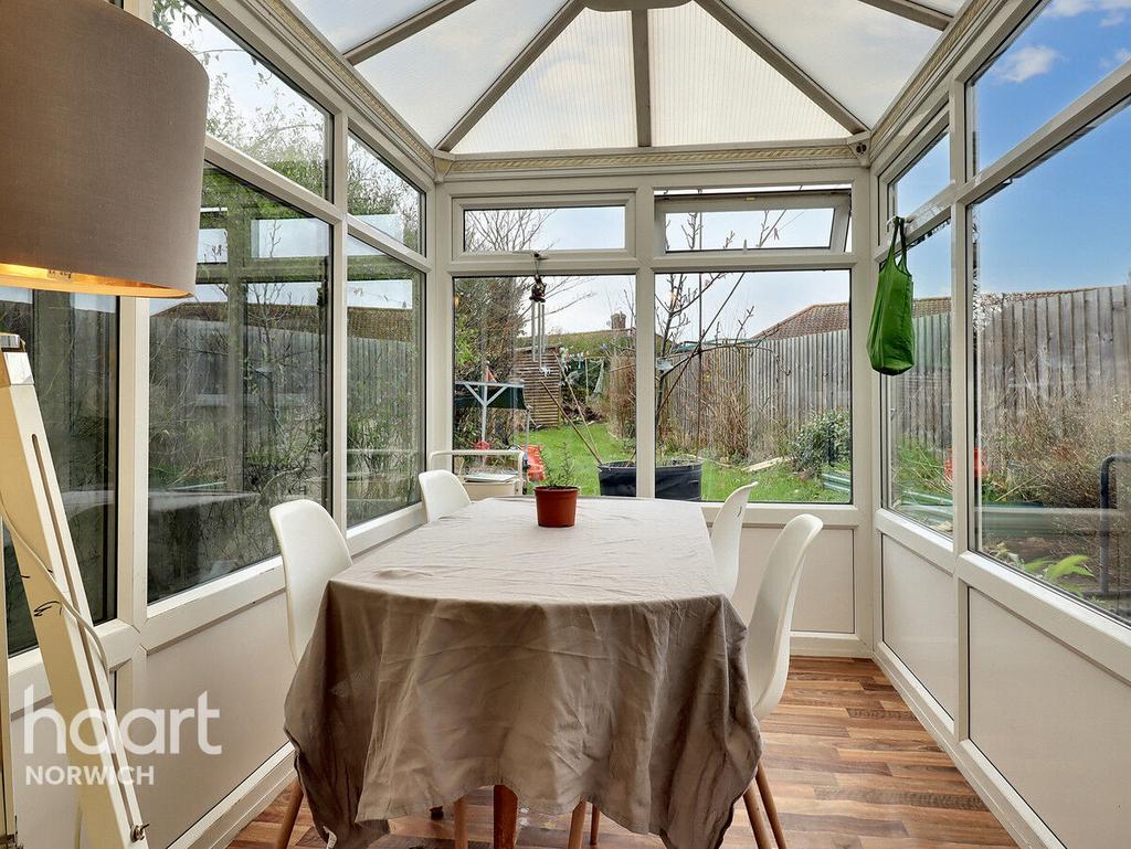 Keyes Road, Norwich 3 bed end of terrace house for sale £200,000