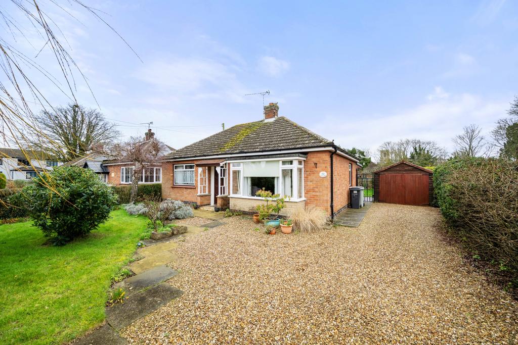 Chapel Lane, Sibsey, Boston, PE22 2 bed detached bungalow for sale £