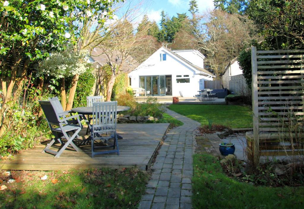 West End, Southampton 4 bed detached bungalow for sale £595,000