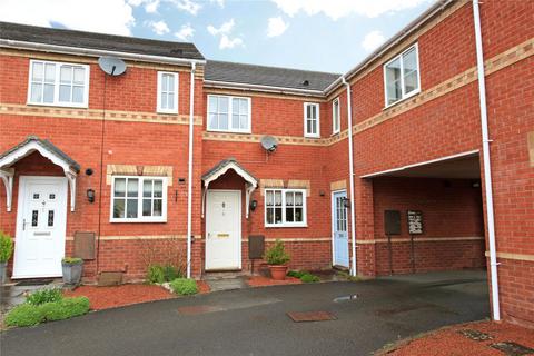 2 bedroom terraced house for sale - Painters Place, Bicton Heath, Shrewsbury, Shropshire, SY3