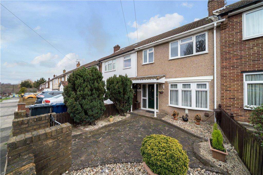 Beechwood Avenue, Greenford 3 bed terraced house for sale £520,000