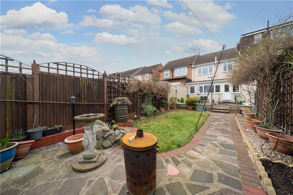 Beechwood Avenue, Greenford 3 bed terraced house for sale £520,000
