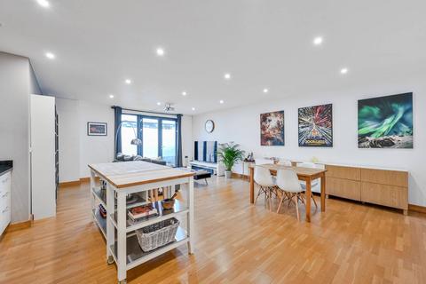 2 bedroom flat for sale, Omega Works, Roach Road, Bow, London, E3