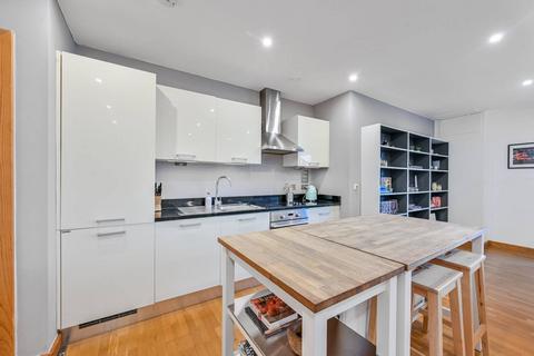 Flat 403, Omega Works, 4 Roach Road, London, E3 2LX