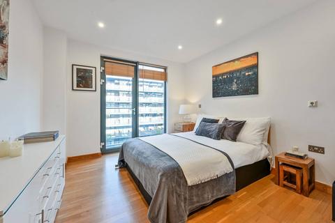 Flat 403, Omega Works, 4 Roach Road, London, E3 2LX