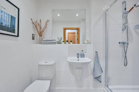 Flat 403, Omega Works, 4 Roach Road, London, E3 2LX