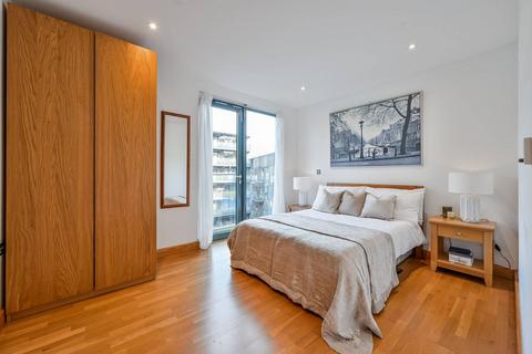 Flat 403, Omega Works, 4 Roach Road, London, E3 2LX