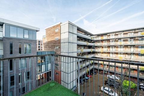 Flat 403, Omega Works, 4 Roach Road, London, E3 2LX