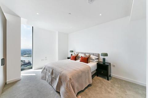 2 bedroom flat to rent, Landmark Pinnacle , Marsh Wall, E14