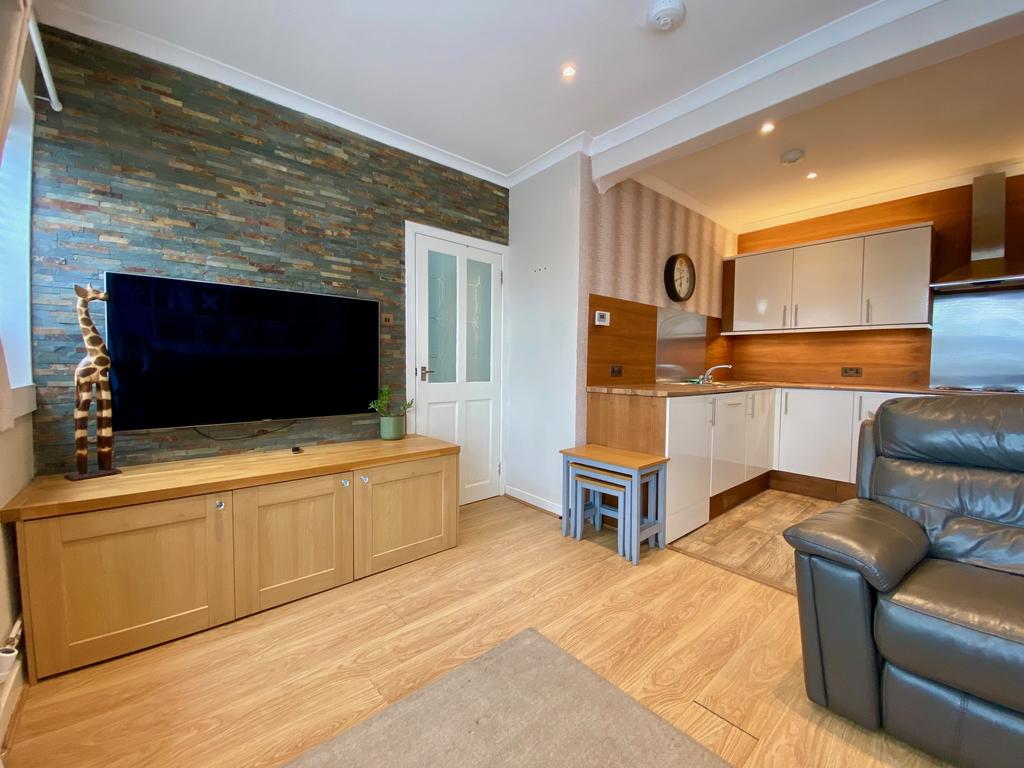Berelands Road, Prestwick KA9 2 bed semidetached house for sale £129,000