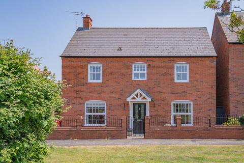 4 bedroom detached house for sale, The Fordway, Lower Quinton, CV37