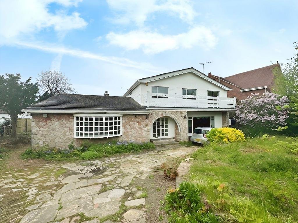 82 Meliden Road, Prestatyn... 4 bed detached house for sale £425,000