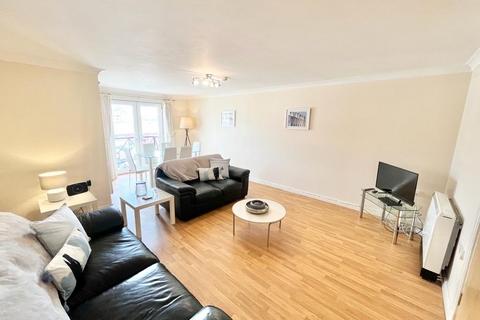 2 bedroom apartment for sale, 42 Cork House, Mannheim Quay, Maritime Quarter, Swansea, West Glamorgan, SA1 1RT