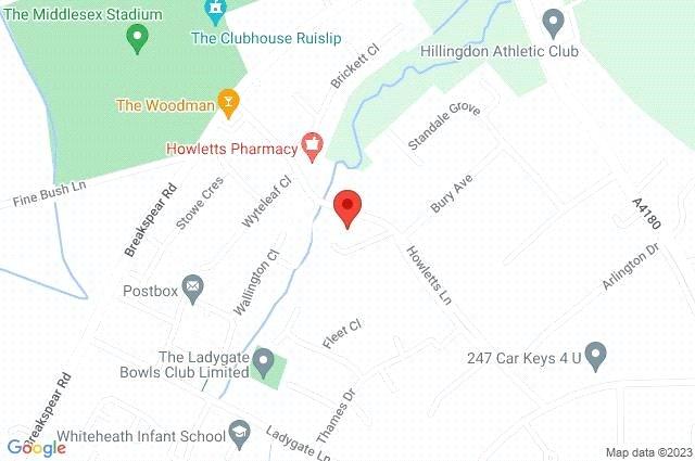 Google Maps Image
