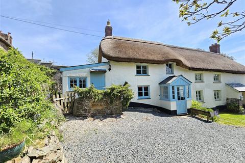 2 bedroom semi-detached house for sale, Winkleigh, Devon