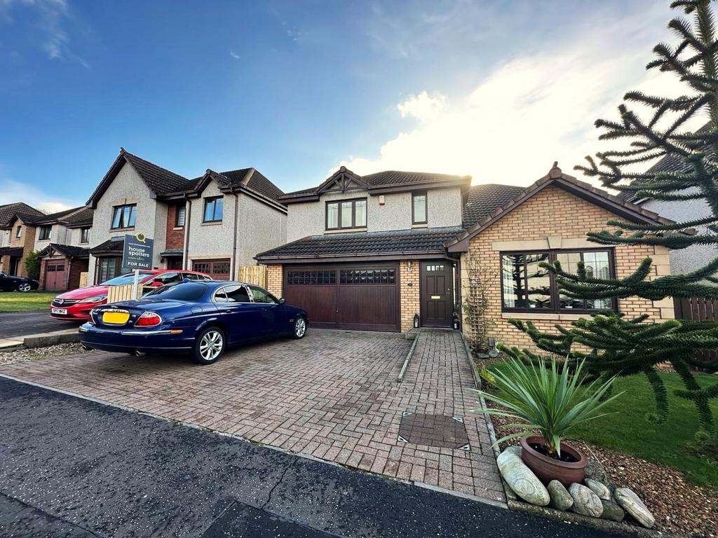 Bathgate, Bathgate EH48 4 bed villa for sale £340,000