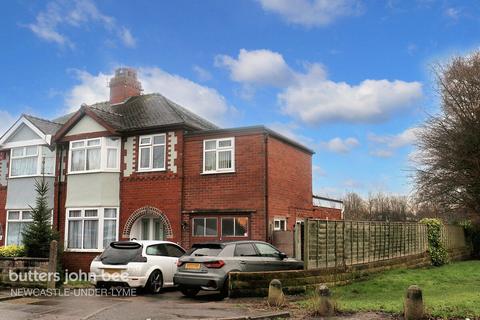 4 bedroom semi-detached house for sale, Riverside Road, Stoke-On-Trent